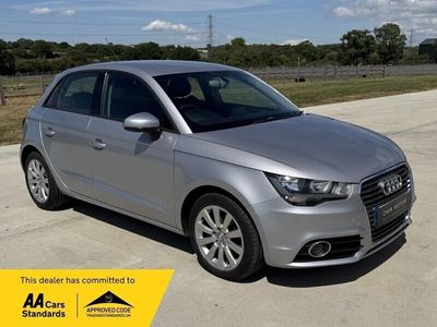 Audi A1 Sportback