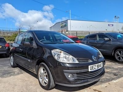 used Renault Clio DIESEL HATCHBACK