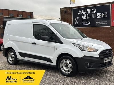 White Used 2020 Ford Transit Connect S MPV | £5,490 (Good price)