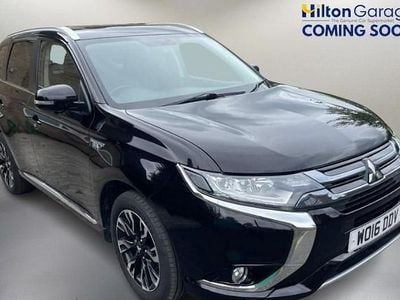 Mitsubishi Outlander P-HEV