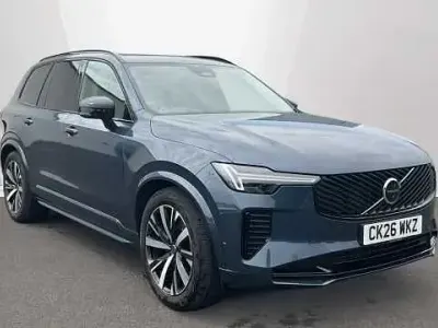 Used Volvo XC90 Plus 247 HP (181 kW) 2026 SUV