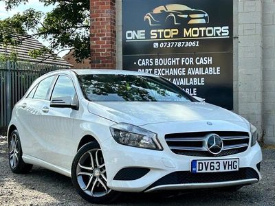 Mercedes A180