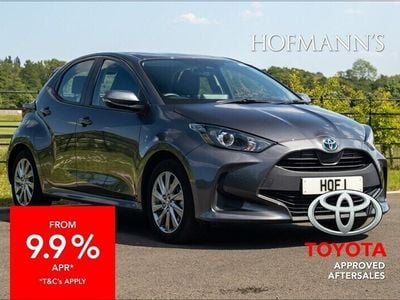 Toyota Yaris Hybrid