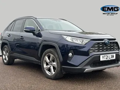 Usado Toyota RAV4
