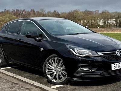 Used Vauxhall Astra Elite 200 HP (147 kW) 2019 Hatchback