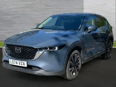 Second-hand Mazda CX-5 Exclusive-Line 165 CP (121 kW) 2025 SUV