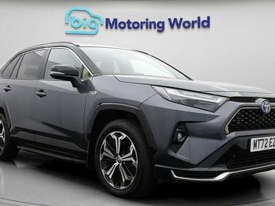 Used Toyota RAV4 306 HP (225 kW) 2022 Estate