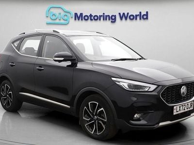 Used MG ZS Exclusive 106 HP (77 kW) 2024 SUV
