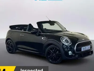 Used Mini Cooper Cabriolet