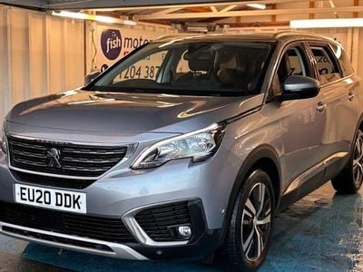 Used 2020 Peugeot 5008 Allure Estate | £15,990 (Fair price)