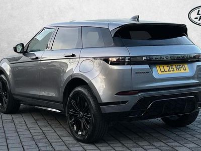 Used Land Rover Range Rover evoque SE Dynamic 269 HP (197 kW) 2025 Grey SUV
