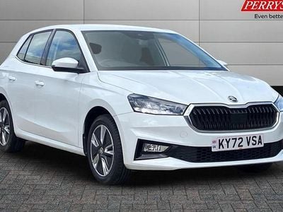 Used 2023 Skoda Fabia SE L Hatchback | £13,349 (Good price)