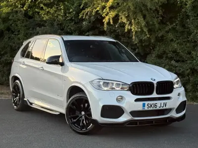 Used BMW X5