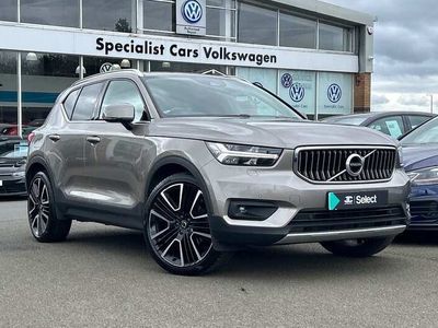 used Volvo XC40 2.0 D4 [190] Inscription Pro 5dr AWD Geartronic