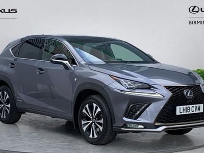 Lexus NX300h