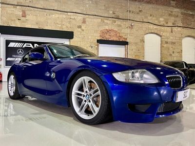 used BMW Z4 M Z SERIESCOUPE