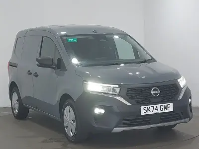 Used Nissan Townstar