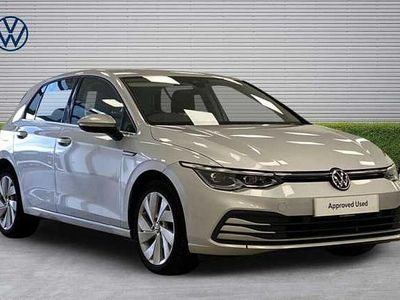 Used VW Golf VIII 130 HP (95 kW) 2020