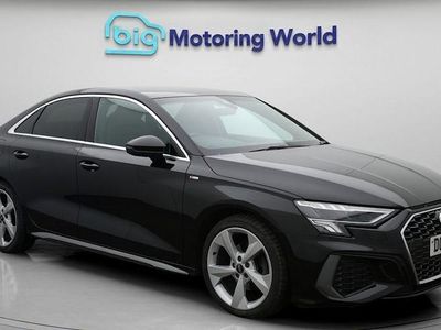 Used Audi A3 S-Line 110 HP (80 kW) 2024 Sedan
