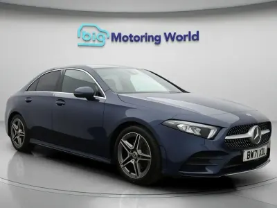 Used Mercedes A180