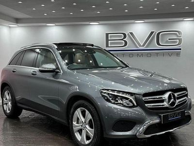 Used 2019 Mercedes GLC220 Premium Estate | £13,994 (Super price)