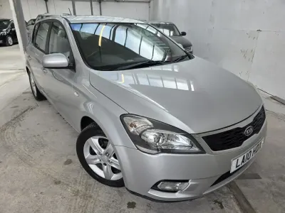 Begagnad Kia Ceed