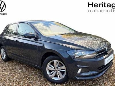Used 2020 VW Polo | £12,950 (Fair price)