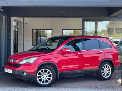 Used Honda CR-V