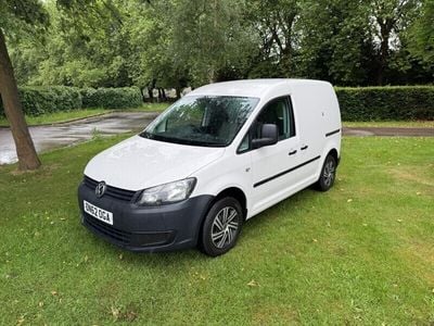 VW Caddy