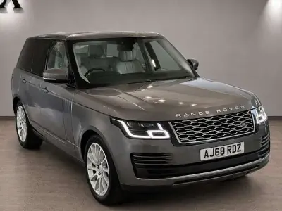 Used Land Rover Range Rover