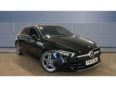 used Mercedes A200 A-ClassAMG Line 5dr Auto Petrol Hatchback