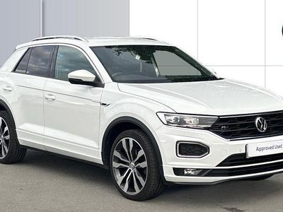 VW T-Roc