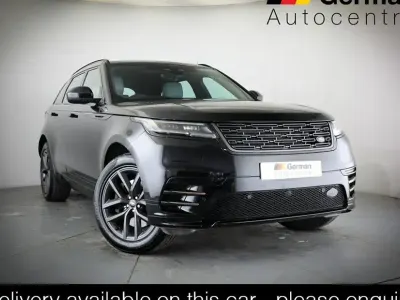 Used Land Rover Range Rover Velar SE Dynamic 398 HP (292 kW) 2024 Black SUV