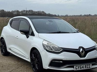 Used 2014 Renault Clio IV | £5,995 (Good price)