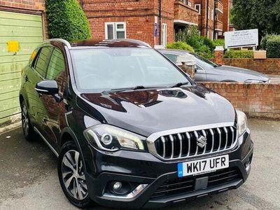 Suzuki SX4 S-Cross