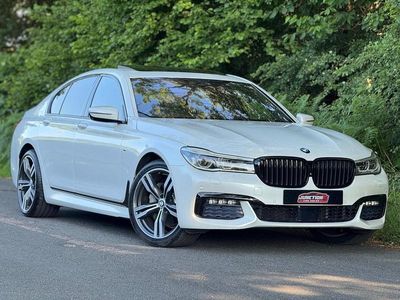 BMW 740L
