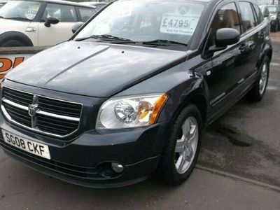 Used 2008 Dodge Caliber Hatchback | £4,795