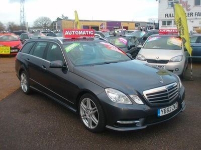 Used Mercedes A220 2013 Grey Estate