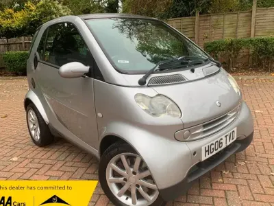 Used Smart ForTwo Coupé Passion 2006 Coupe