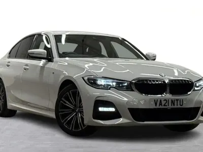 Used BMW 318