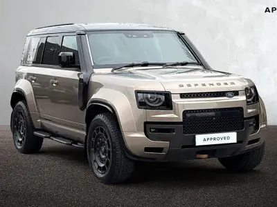 Used Land Rover Defender 635 HP (467 kW) 2024 SUV