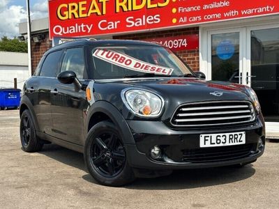Mini Cooper Countryman