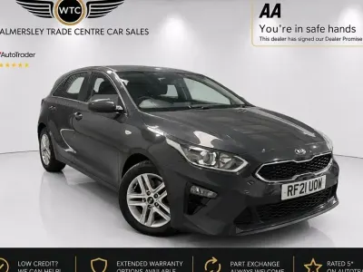 Used Kia Ceed