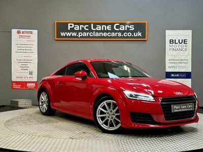 used Audi TT 1.8T FSI Sport 2dr