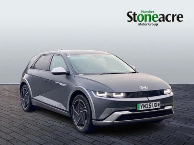 Used Hyundai Ioniq Ultimate 239 kW (325 HP) 2025 Grey Hatchback