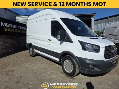 Used Ford Transit