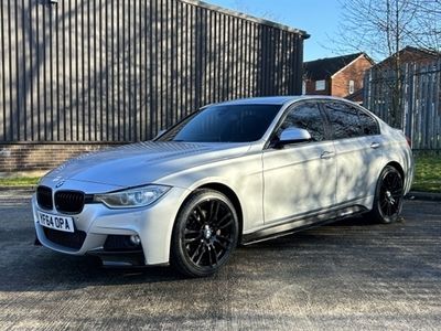 used BMW 335 3 Series 3.0 D XDRIVE M SPORT 4DR Automatic