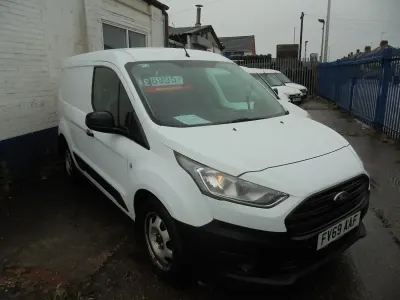 Used Ford Transit