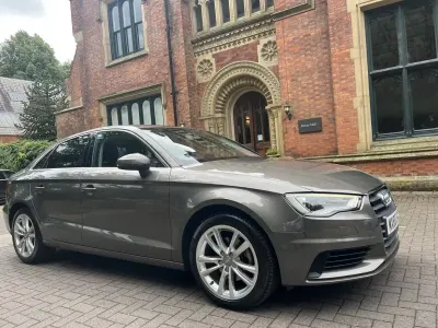 Used Audi A3