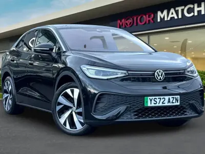 Usado VW ID.5 Pro 127 kW (174 HP) 2022 Preto SUV